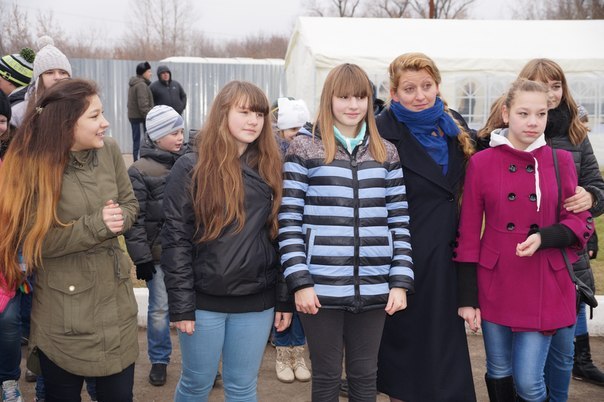 С депутатом Думы городского округа Самара И. Н. Кочуевой